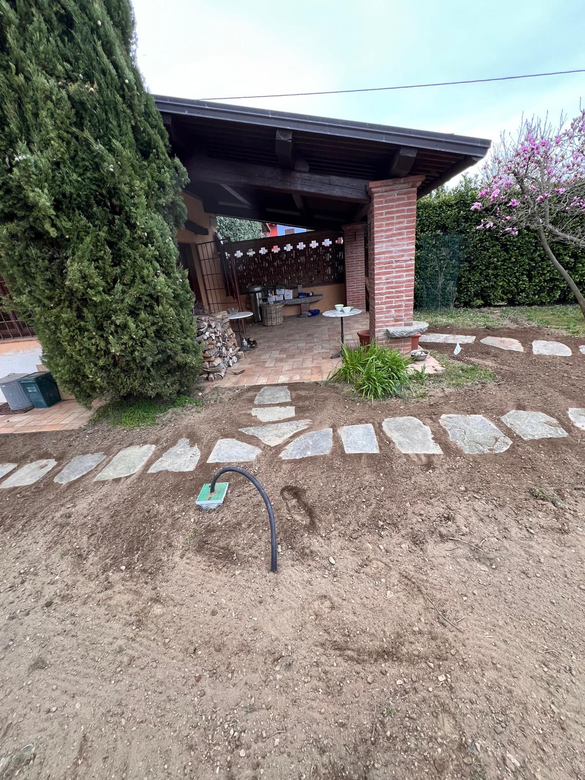 Progettazione Giardini
